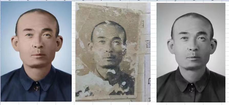 建阳老照片模糊修复-21